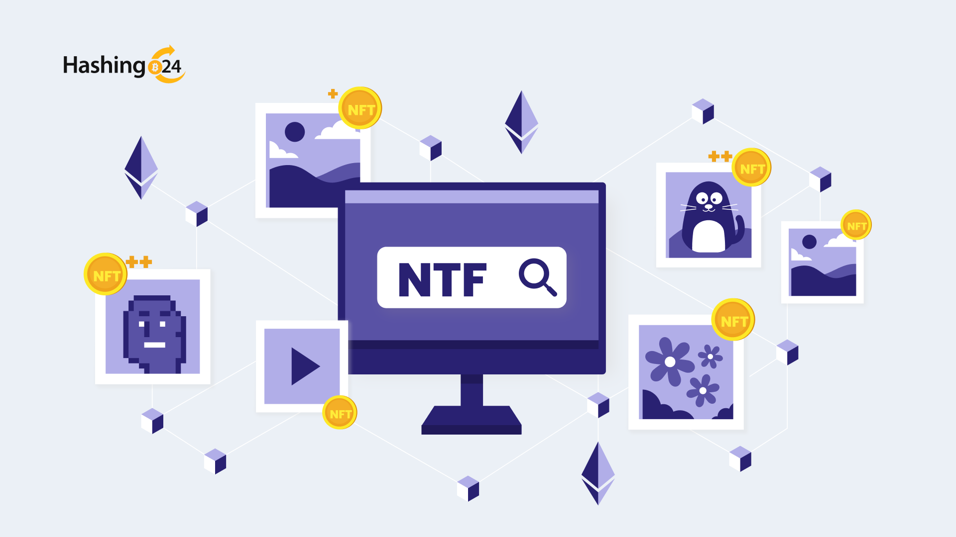 Breakdown: What is NFT and Its Major Characteristics