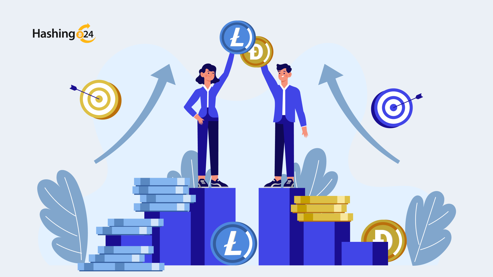 Why Mining Dogecoin and Litecoin is the Perfect Duo for Your Portfolio