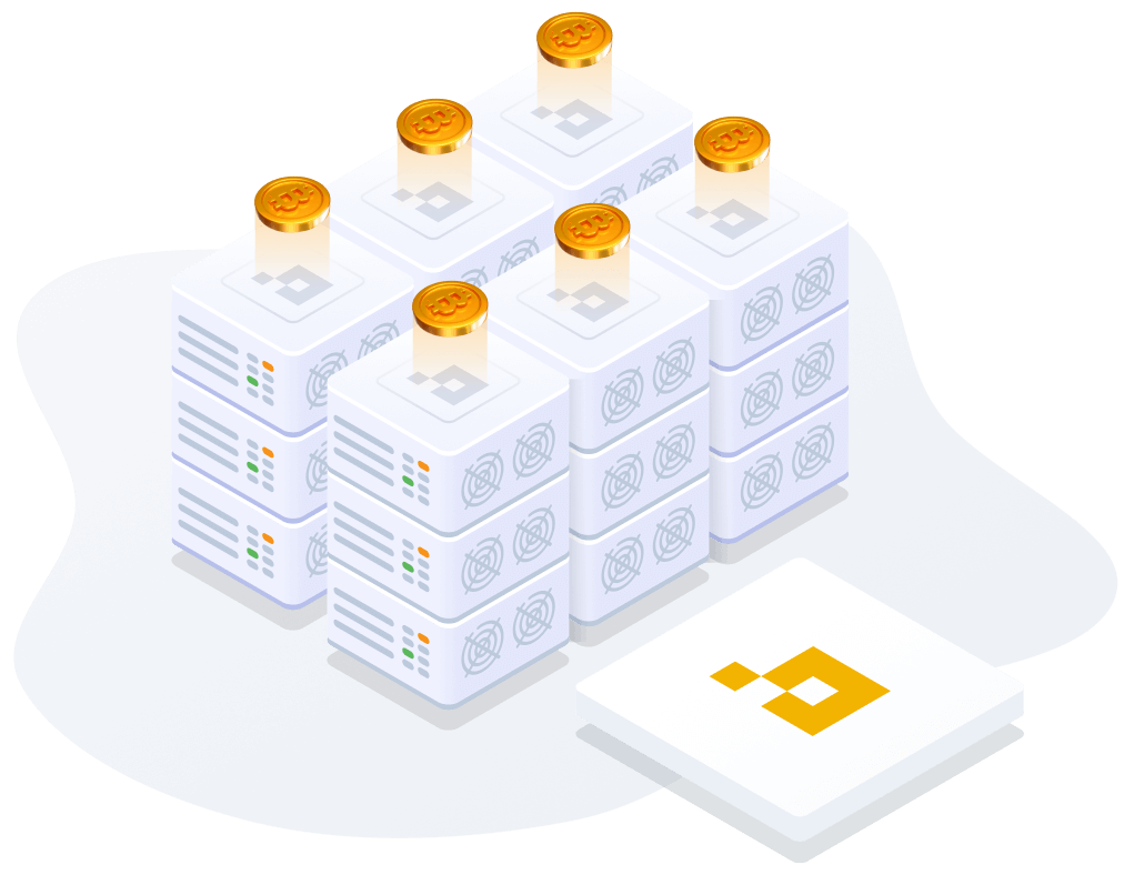 데모 마이닝 계약 - Hashing24 | Hashing24