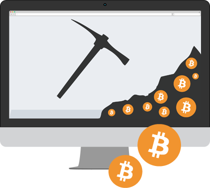 Image result for bitcoin mining   png